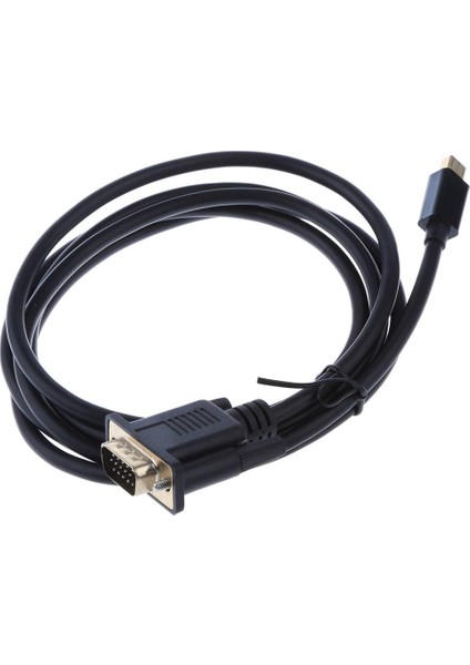 Mini Displayport Dp'den VGA Kablosu Altın Kaplamalı (Yurt Dışından) fırsatları