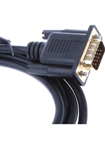 Mini Displayport Dp'den VGA Kablosu Altın Kaplamalı (Yurt Dışından) indirimleri