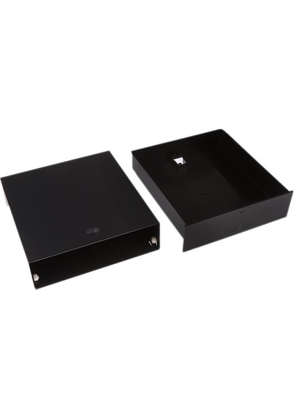 Dvd/ CD Rom Pc Dizüstü Bilgisayar Için Vidalarla Taşınabilir Sürücü Depolama Çekmecesi Kutusu Tepsisi (Yurt Dışından)