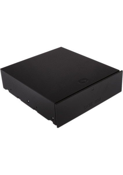 Dvd/ CD Rom Pc Dizüstü Bilgisayar Için Vidalarla Taşınabilir Sürücü Depolama Çekmecesi Kutusu Tepsisi (Yurt Dışından) modelleri