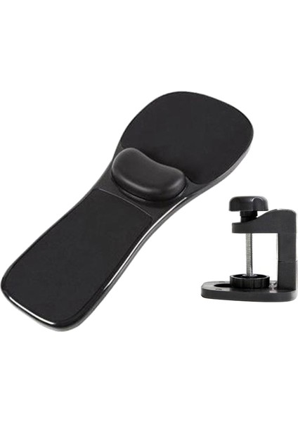 Ayarlanabilir Kol Dinlenme Mouse Pad ile Bilek Yastık ile Masa Veya Sandalyeye Bağlanır (Yurt Dışından)