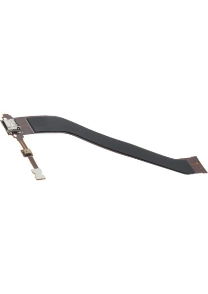 Yedek Dahili USB Şarj Portu Docks Samsung Için Esnek Kablo Konnektörü (Yurt Dışından) indirimleri