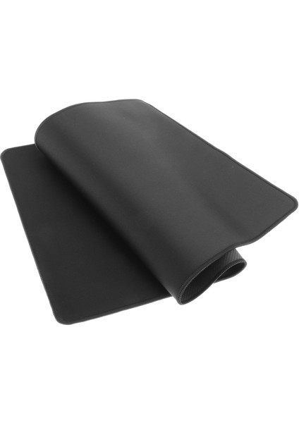 Taşınabilir Gamer Siyah Büyük Mouse Pad Dizüstü Klavye Mat, Suya Dayanıklı Kauçuk Siyah 300X700MM (Yurt Dışından) fiyatları