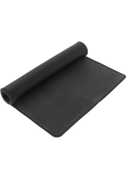 Taşınabilir Gamer Siyah Büyük Mouse Pad Dizüstü Klavye Mat, Suya Dayanıklı Kauçuk Siyah 300X700MM (Yurt Dışından) fırsatları