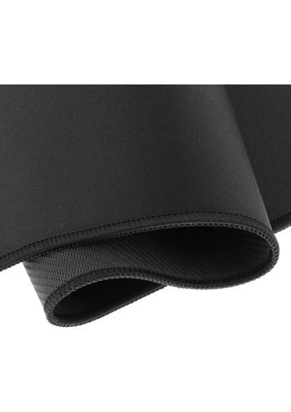 Taşınabilir Gamer Siyah Büyük Mouse Pad Dizüstü Klavye Mat, Suya Dayanıklı Kauçuk Siyah 300X700MM (Yurt Dışından) indirimleri