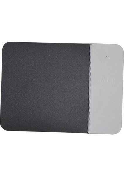 -Thin Qi 5W Kablosuz Şarj Kauçuk Fare Pad Katlanabilir 30X22X0.65CM Gri 5W (Yurt Dışından) fiyatları