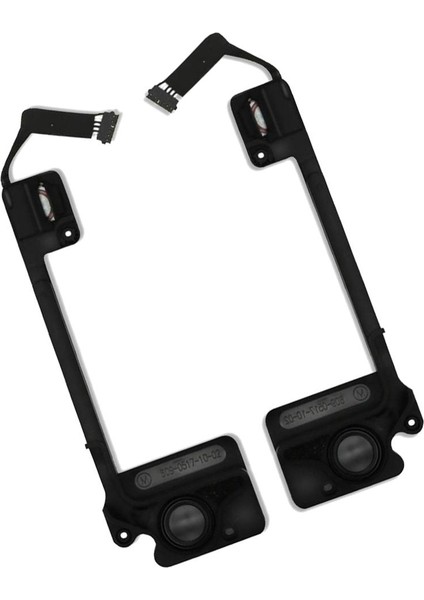 1 Çift Dizüstü Bilgisayar Hoparlörü Sol+Apple MacBook Pro 13 "A1502 923-0557 (Yurt Dışından)