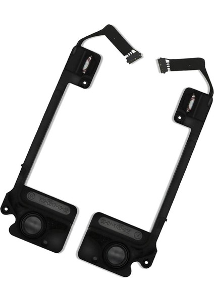 1 Çift Dizüstü Bilgisayar Hoparlörü Sol+Apple MacBook Pro 13 "A1502 923-0557 (Yurt Dışından)