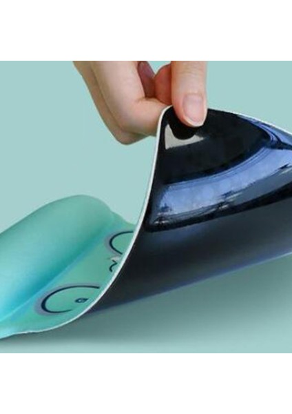 Fare Bileği Dinlenme Desteği ve Klavye Bileği Ofis Için Dinlenme Pedi Bellek Köpüğü (Yurt Dışından) fiyatları