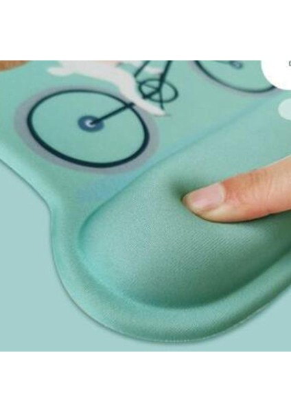 Fare Bileği Dinlenme Desteği ve Klavye Bileği Ofis Için Dinlenme Pedi Bellek Köpüğü (Yurt Dışından) modelleri