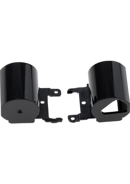 Hp 250 15-Bw 15-Br Siyah Için 2 Adet LCD Ekran Ekran Menteşeler Çerçeve Kapağı Menteşeler (Yurt Dışından)