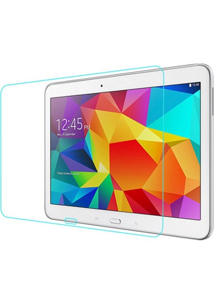 Tablet Temsillalı Cam Ekran T530 535 Galaxy Tab4 10.1 Inç Için Koruyucu (Yurt Dışından) fiyatları