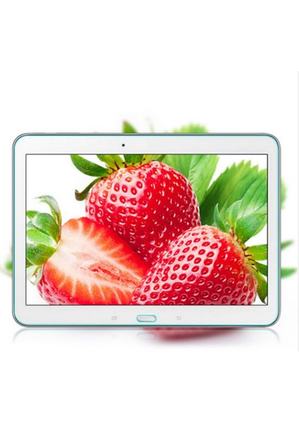 Tablet Temsillalı Cam Ekran T530 535 Galaxy Tab4 10.1 Inç Için Koruyucu (Yurt Dışından) modelleri