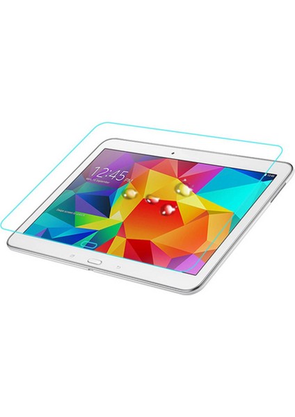 Tablet Temsillalı Cam Ekran T530 535 Galaxy Tab4 10.1 Inç Için Koruyucu (Yurt Dışından) fırsatları