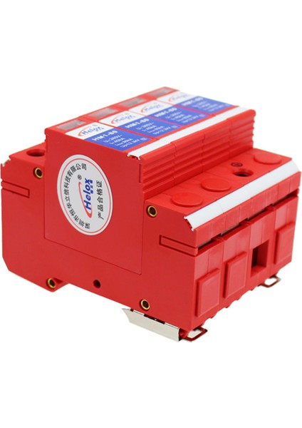 380V 40KA 3 Fazlı Güç Kaynağı Dalgalanma Koruyucusu Spd Gök Gürültüsü ve Önleyici (Yurt Dışından) modelleri