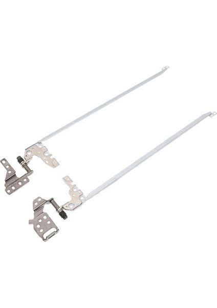 Dizüstü Bilgisayar LCD Braket Menteşeler Acer Aspire A515-51 A515-51G Için Sol ve Sağa Ayarlanmış (Yurt Dışından)