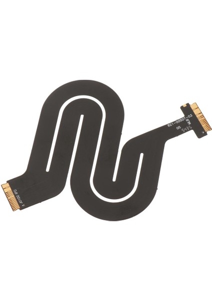 MacBook Pro Retina 12 Inç A1534 2016 Bilgisayar Için Klavye Flex Kablosu (Yurt Dışından) modelleri