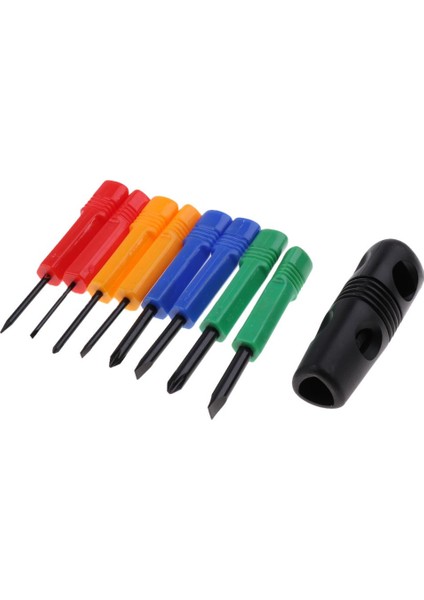 8in1 Açılış Araçları Kit Tornavida Seti Phillips Oluklu Tornavidalar (Yurt Dışından)