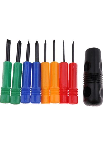 8in1 Açılış Araçları Kit Tornavida Seti Phillips Oluklu Tornavidalar (Yurt Dışından) fiyatları