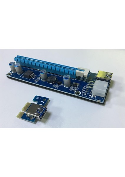 Pci-Kart Uzatma Kablosu 1x Ila 16X Esnek Kablo, Oyun Için Bitcoin Için Esnek Kablo (Yurt Dışından)