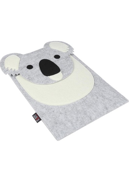 Koala Şekli Sevimli Aşınma Dayanıklı Dizüstü Dizüstü Bilgisayar Dizüstü Bilgisayar Zarf Kılıf Kılıf Kılıfı 11 '' (Yurt Dışından) indirimleri