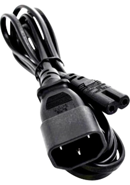 3m Iec 320 C14 - C7 Ac Prdu Ups Için C7 Ac Güç Yapılı (Yurt Dışından)