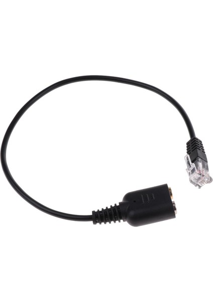 2 Adet Kulaklık Ses Kablosu Çift 3,5 mm Ila Çift Rj9 Fiş Adaptör Dönüştürücü (Yurt Dışından) indirimleri