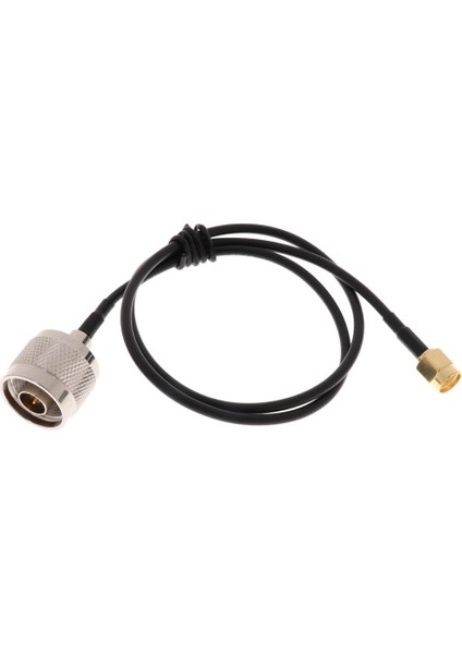Tip N Dişi - Sma Erkek Adaptörü RG58 Koaksiyel Kablo 40 cm Uzunluk (Yurt Dışından) fırsatları