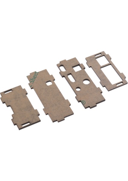 Bilgisayar Kasası Kabuk Kapağı 2 B / B + Için Koruyucu Film (Yurt Dışından) fiyatları