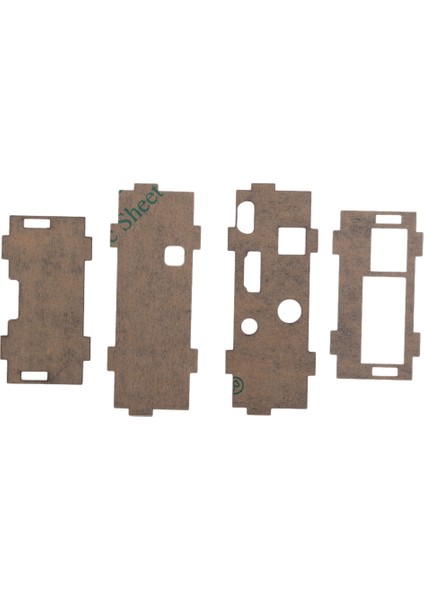 Bilgisayar Kasası Kabuk Kapağı 2 B / B + Için Koruyucu Film (Yurt Dışından) fırsatları