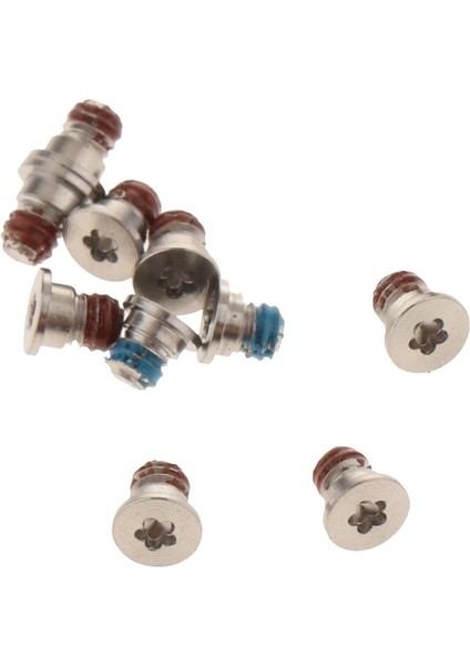 Apple MacBook Pro Retina Için 10 Adet Alt Kılıf Vidaları Kiti (Yurt Dışından) modelleri