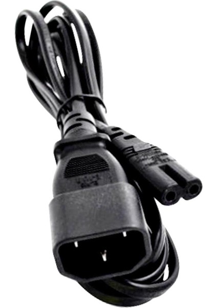 3m Iec 320 C14 - C7 Ac Prdu Ups Için C7 Ac Güç Yapılı (Yurt Dışından)