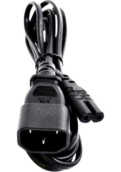 3m Iec 320 C14 - C7 Ac Prdu Ups Için C7 Ac Güç Yapılı (Yurt Dışından)