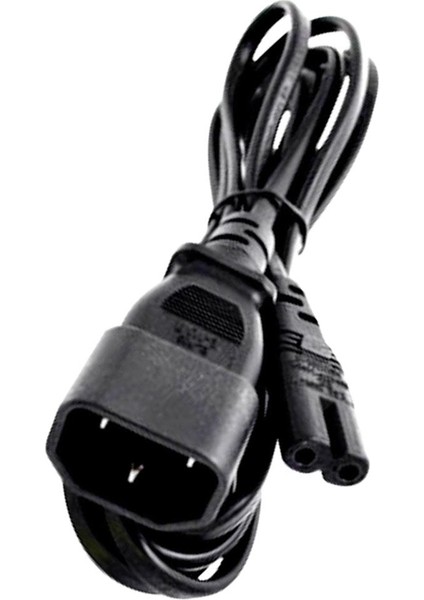 3m Iec 320 C14 - C7 Ac Prdu Ups Için C7 Ac Güç Yapılı (Yurt Dışından)