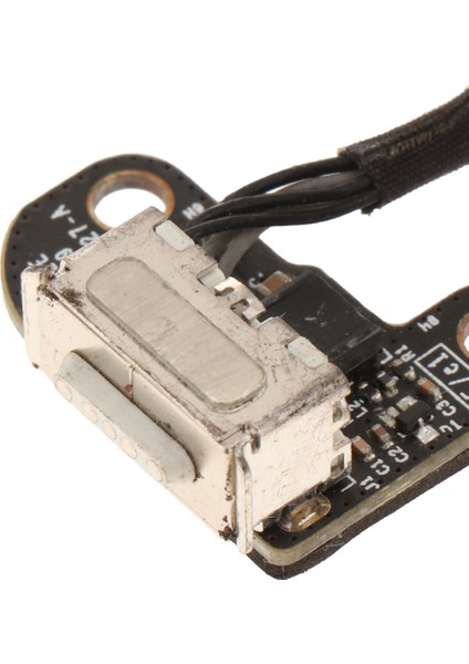 13ZOLL A1342 2009/2010 Için Strom Ladebuchse Güç Kurulu Dc Soketi # 820-2627-A (Yurt Dışından) modelleri