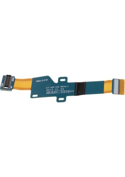 Galaxy Not N5100/N5110 Için LCD Ekran Esnek Kablolar Değiştirme Parçası (Yurt Dışından)