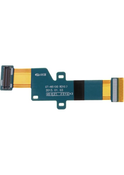 Galaxy Not N5100/N5110 Için LCD Ekran Esnek Kablolar Değiştirme Parçası (Yurt Dışından)