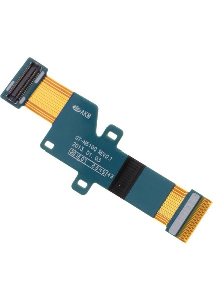 Galaxy Not N5100/N5110 Için LCD Ekran Esnek Kablolar Değiştirme Parçası (Yurt Dışından)