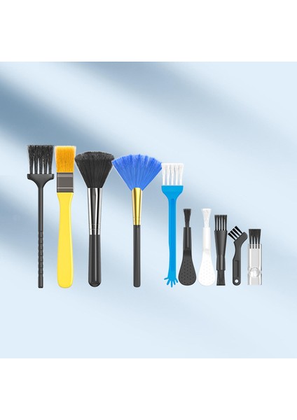 10 Adet Klavye Fırça Kiti Bilgisayar Elektroniği Için Çok Amaçlı Taşınabilir Pc (Yurt Dışından) fırsatları