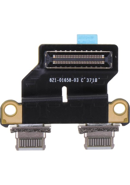 MacBook Air Retina 13 Için Dc Power Jack Tahtası Şarj Konnektörü (Yurt Dışından) fiyatları