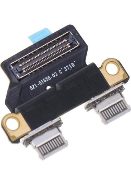 MacBook Air Retina 13 Için Dc Power Jack Tahtası Şarj Konnektörü (Yurt Dışından) modelleri