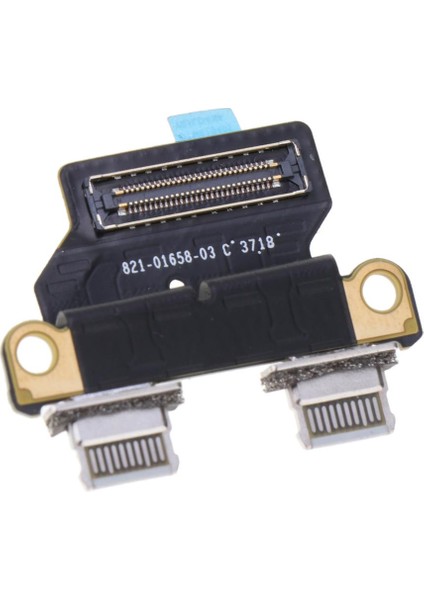 MacBook Air Retina 13 Için Dc Power Jack Tahtası Şarj Konnektörü (Yurt Dışından) fırsatları