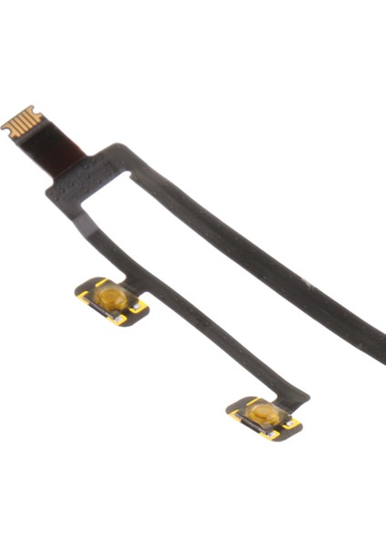 Güç Kapalı Hacim Esnek Şerit Kabloları Ipad 5/hava Için Değiştirme Onarımı (Yurt Dışından) modelleri