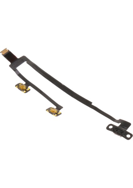 Güç Kapalı Hacim Esnek Şerit Kabloları Ipad 5/hava Için Değiştirme Onarımı (Yurt Dışından) indirimleri