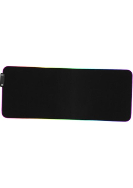 Ekstra Büyük Yumuşak Oyun Fare Ped Rgb Büyük Boy Parlayan Mat 02 800X300X4 (Yurt Dışından) fiyatları
