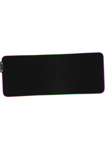 Ekstra Büyük Yumuşak Oyun Fare Ped Rgb Büyük Boy Parlayan Mat 02 800X300X4 (Yurt Dışından) modelleri