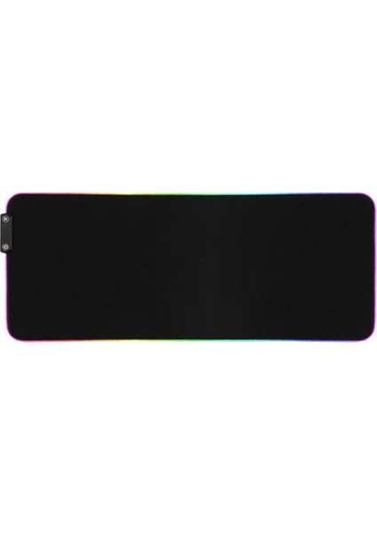 Ekstra Büyük Yumuşak Oyun Fare Ped Rgb Büyük Boy Parlayan Mat 02 800X300X4 (Yurt Dışından) indirimleri