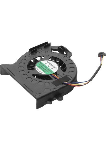 Hp Pavilion DV6-6000, DV7-6000 Serisi 4 Kabloları Için Yedek Cpu Soğutma Fanı (Yurt Dışından)