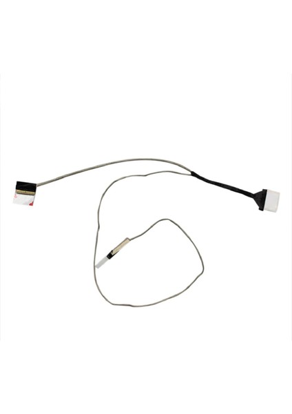 LCD Lvds LED Ekran Video Şerit Kablosu DC020031F00 30 Pın Hp TPN-C135 Için (Yurt Dışından)