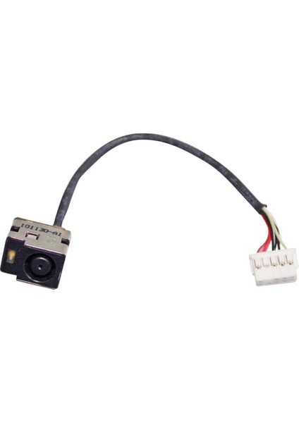 Hp Dv6- 603692-001 DV6-3216US Dizüstü Bilgisayar Için 3x Dc Dc Tel Kablosu Fişi (Yurt Dışından) indirimleri